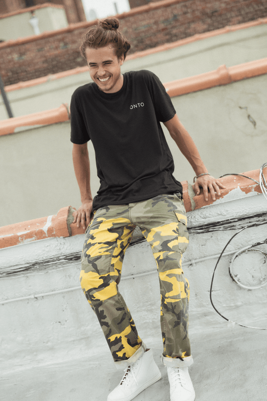 Logo Tee Black