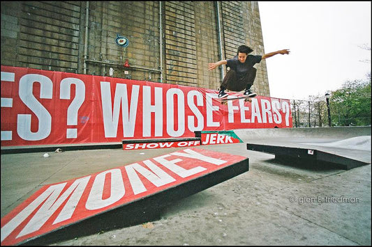 Juice Magazine x Performa 17 x Heavy Discussion